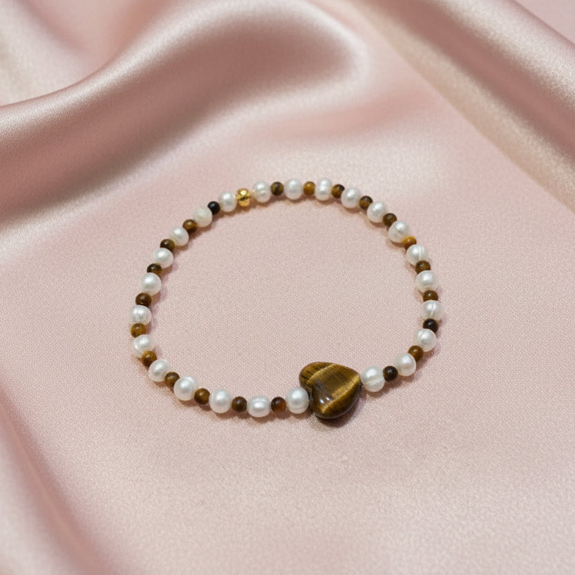 Pulsera Ojo de Tigre