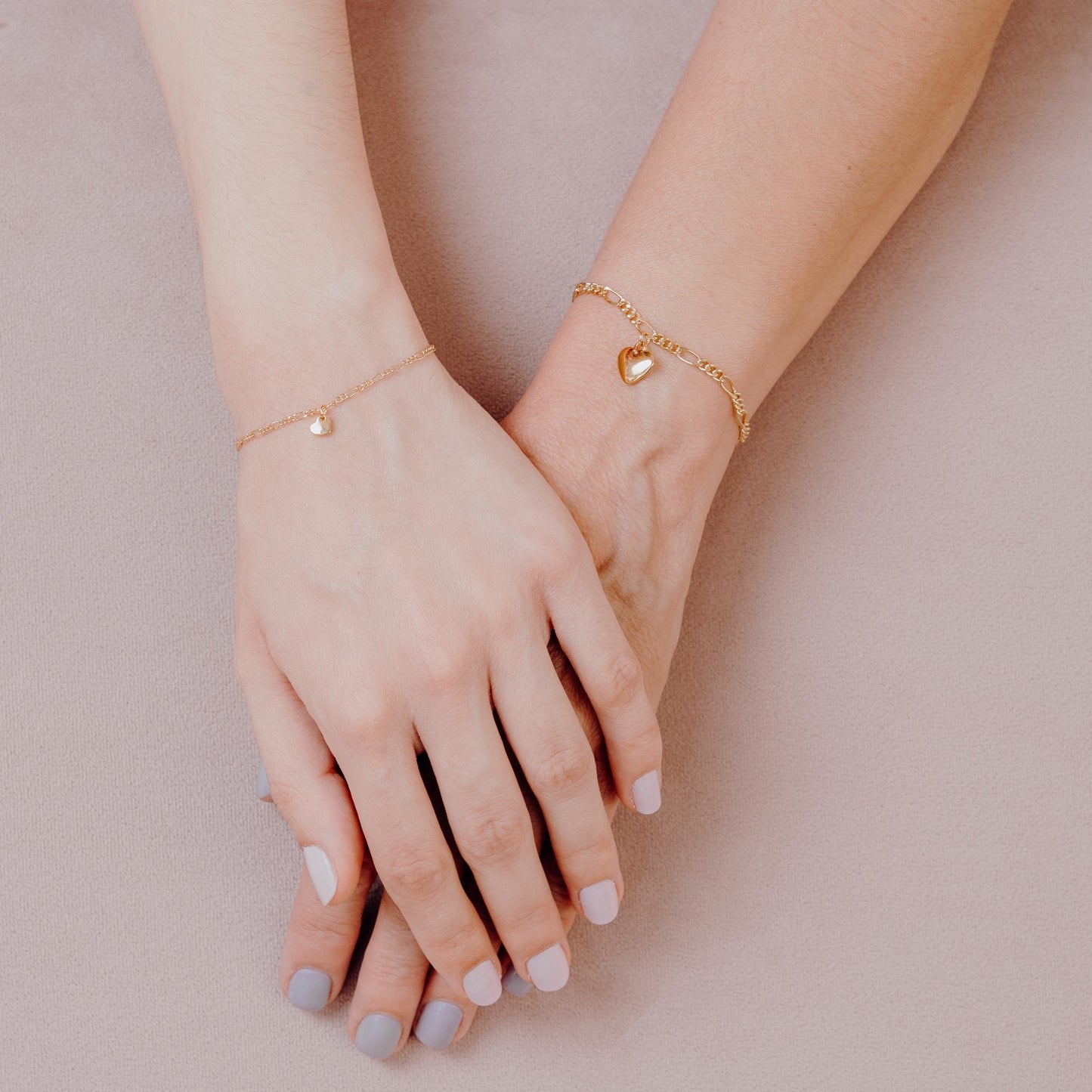 Pulsera Cartier Corazon Grande