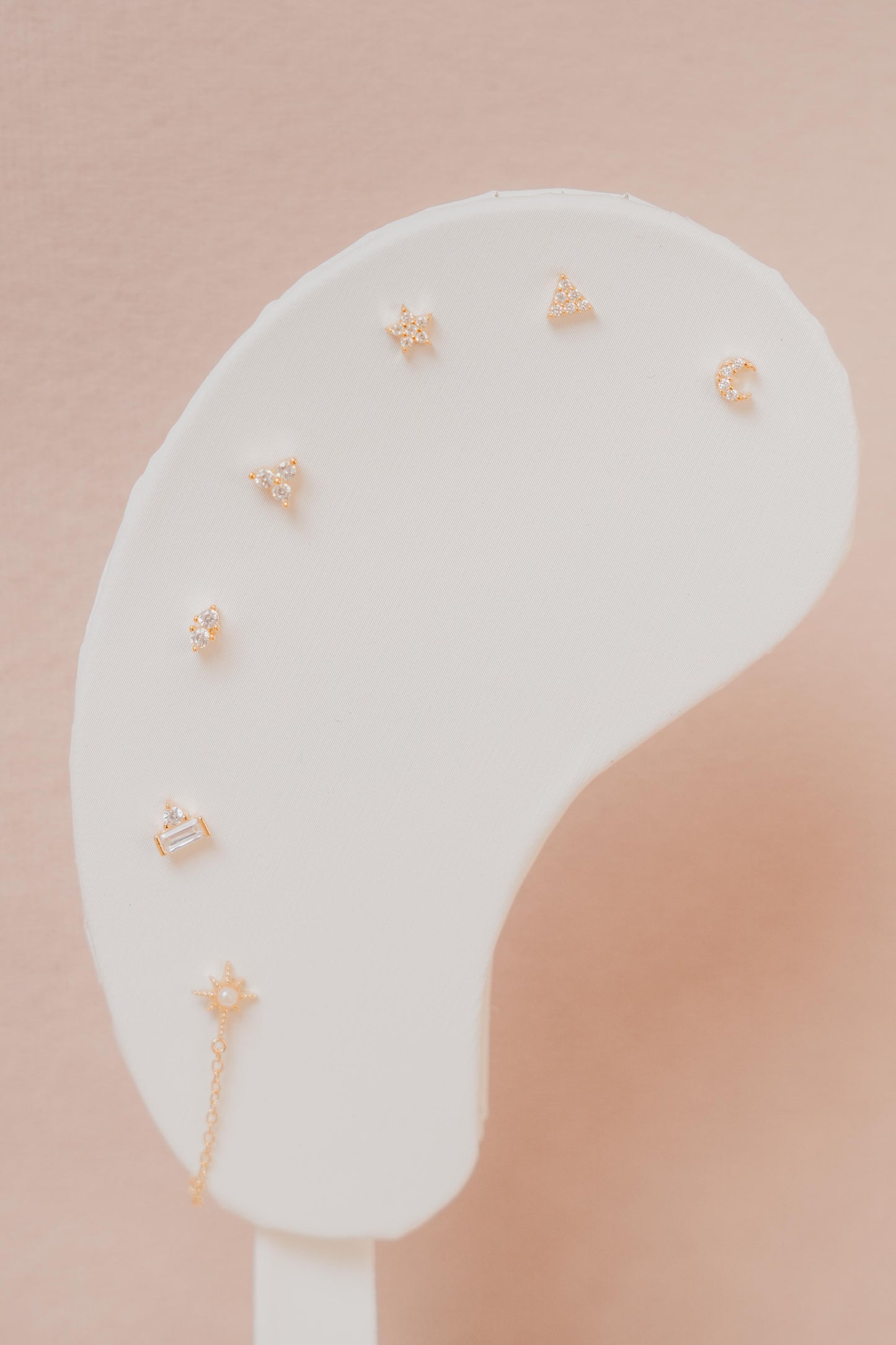 Set Cuatro Piercings