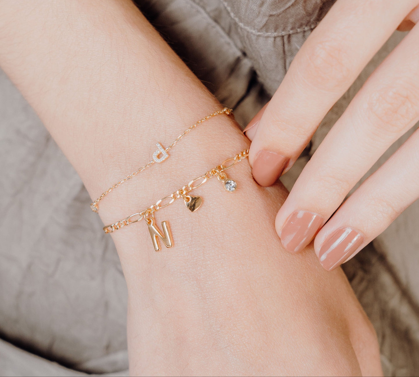 Pulsera Inicial