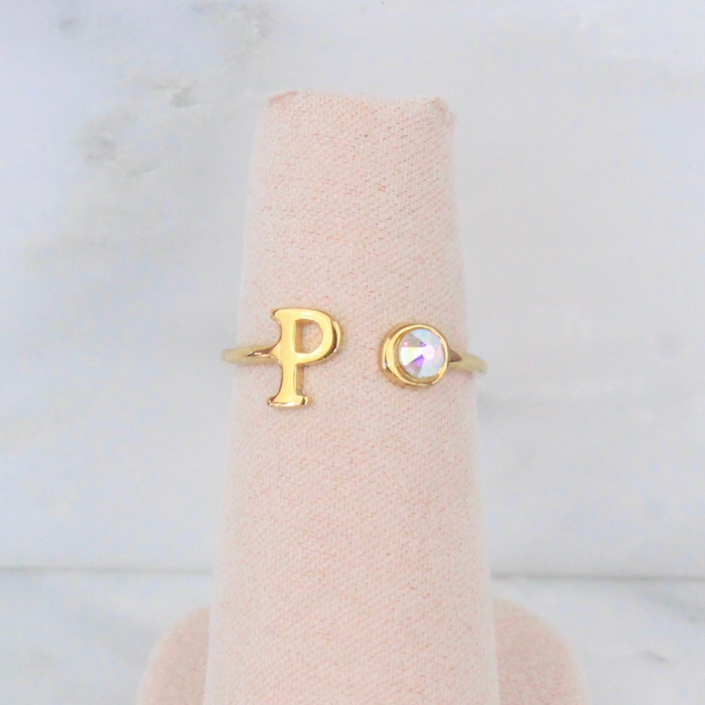 Anillo Inicial