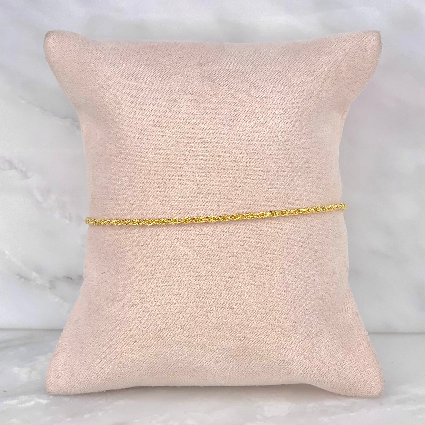 Pulsera Torzal