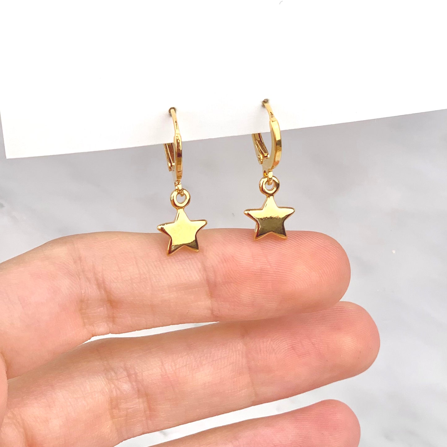 Arracadas Estrella
