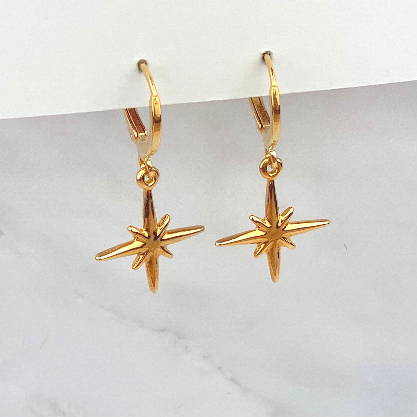 Arracadas Estrella