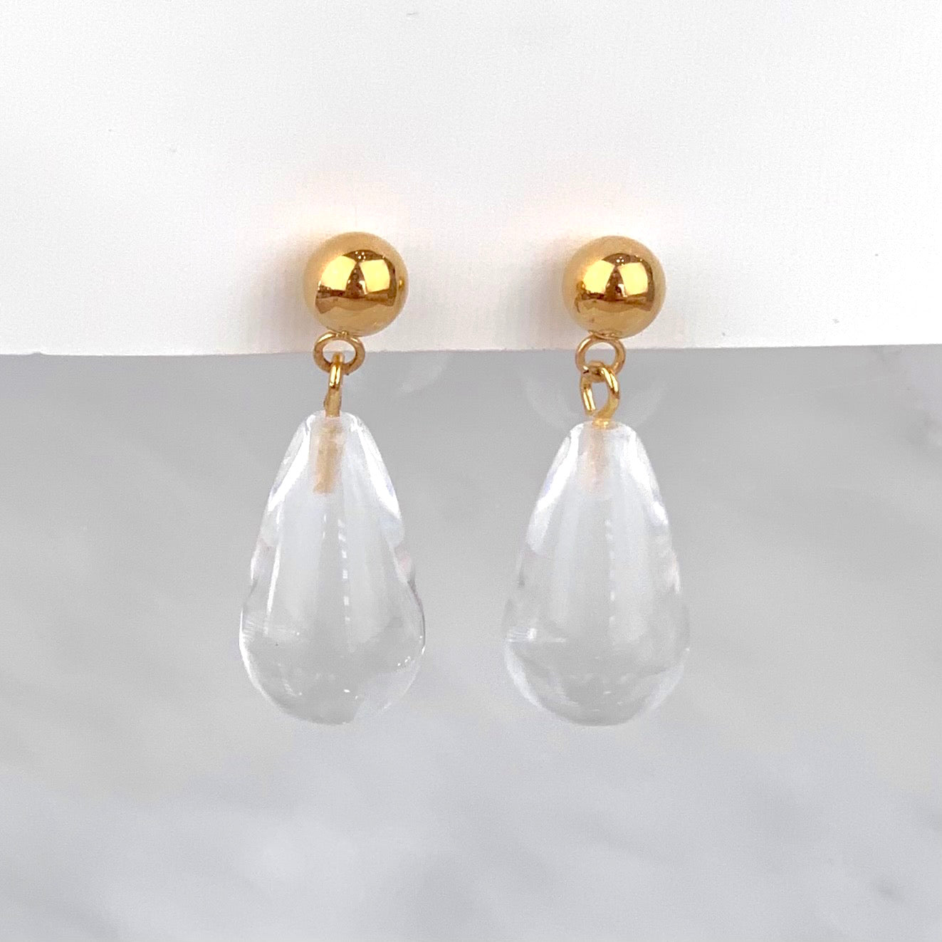 Aretes Gota