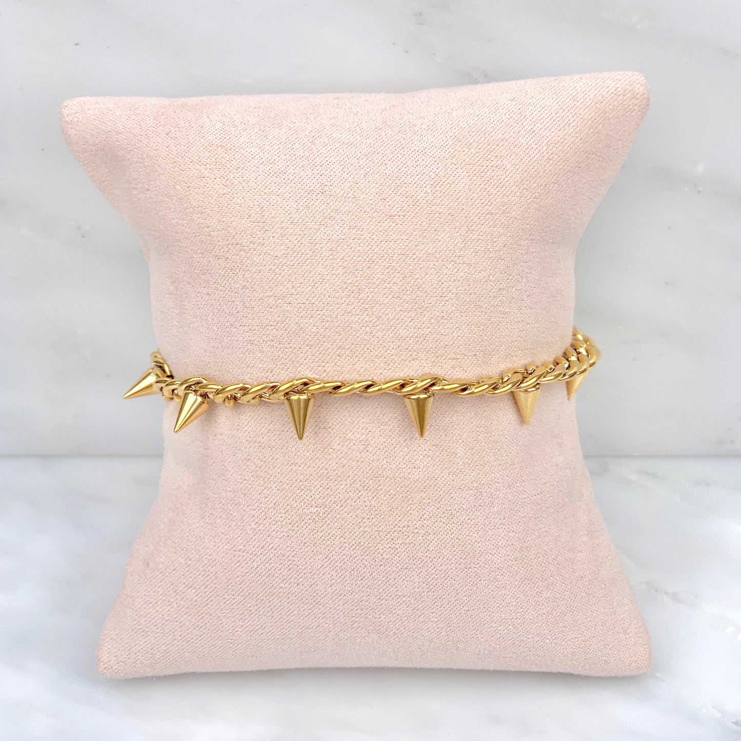 Pulsera picos