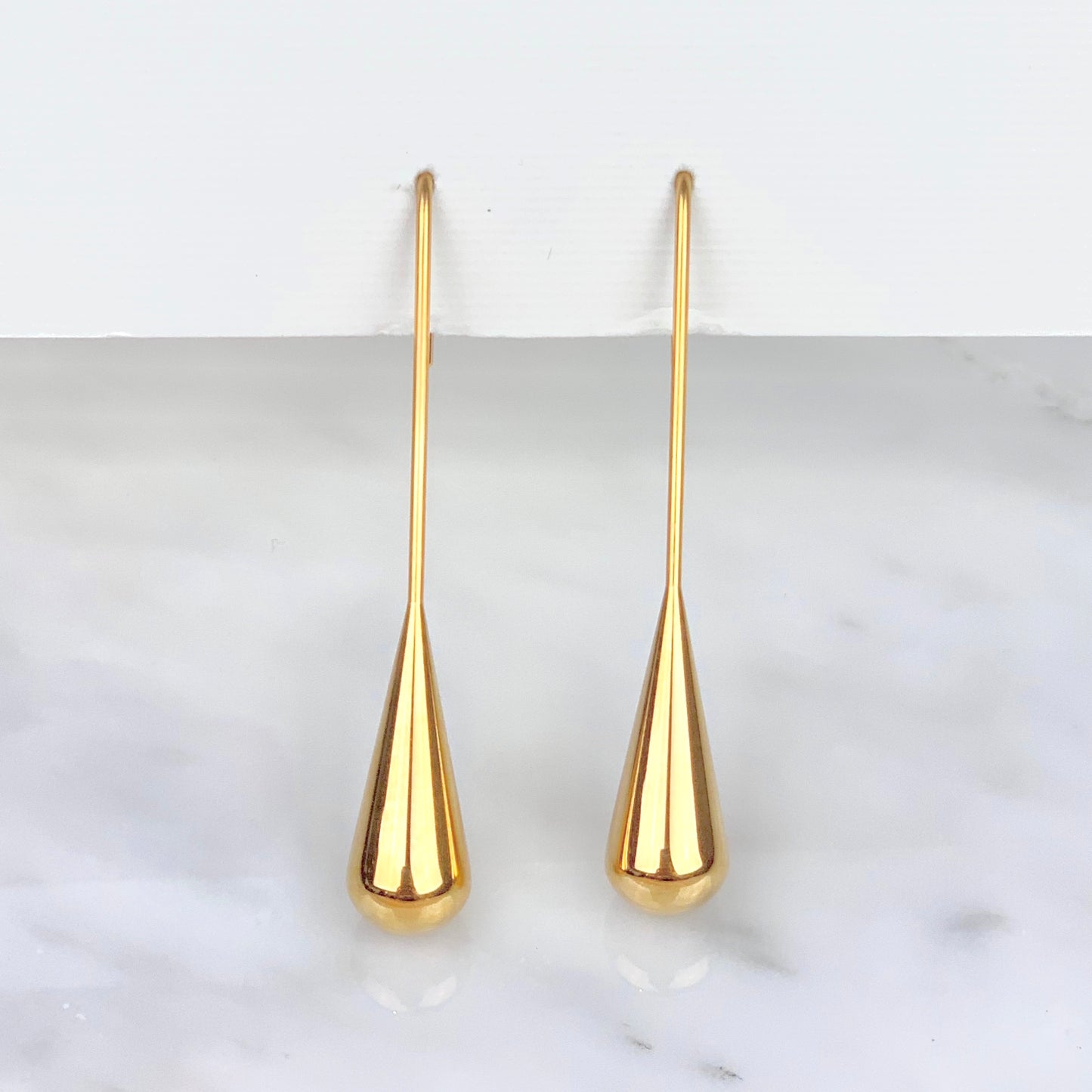 Aretes Gota