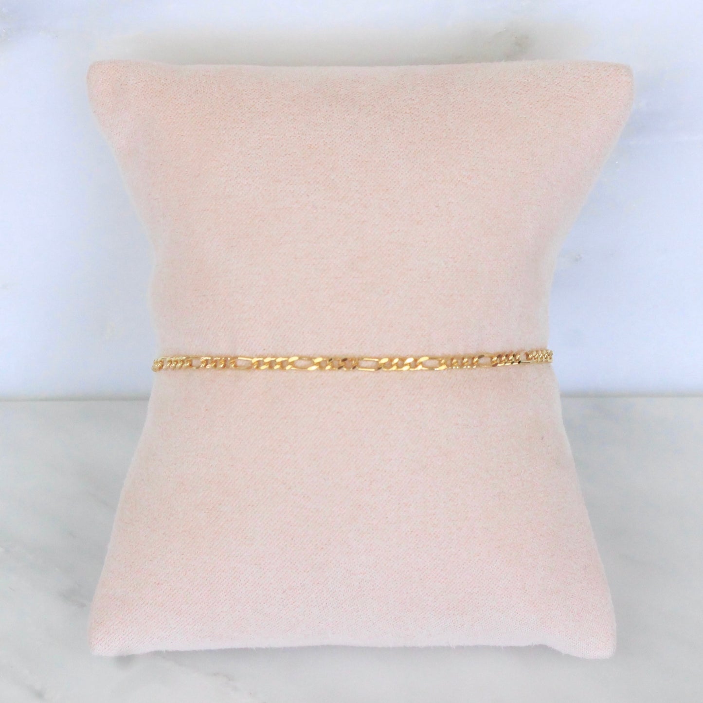 Tobillera Cadena Cartier