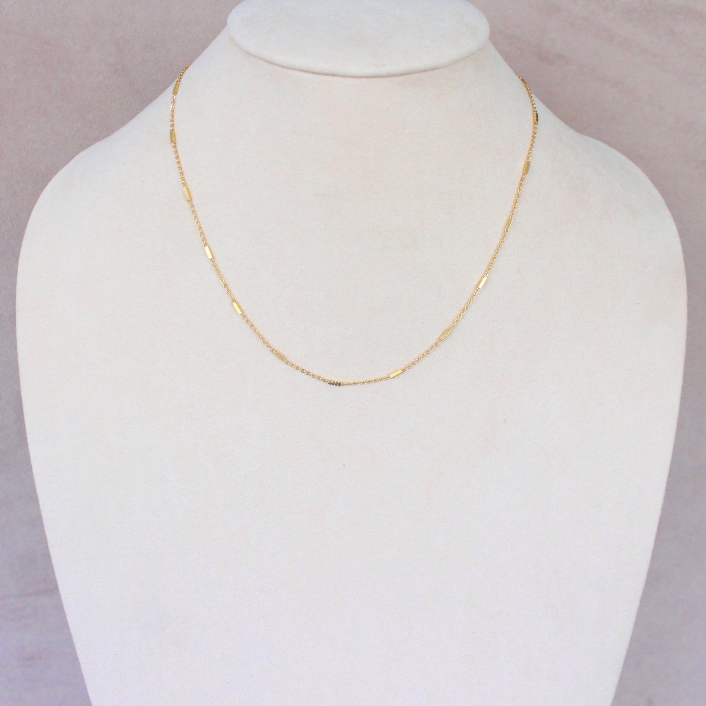 Collar Rectángulos