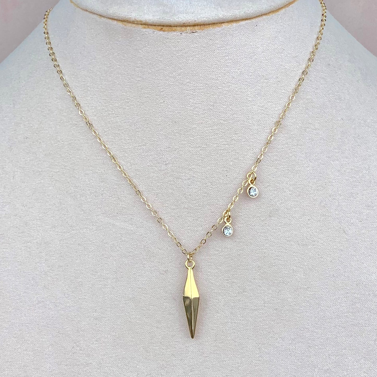 Collar Diamante