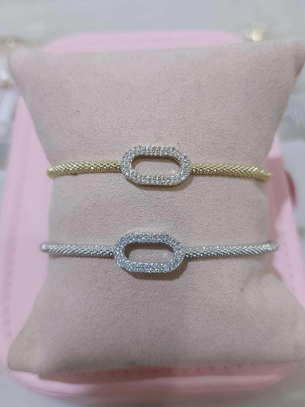 Brazalete Oblicuo