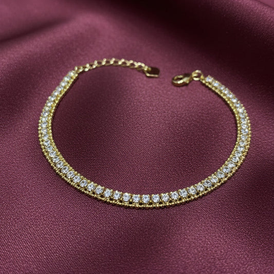 Pulsera con Zirconias