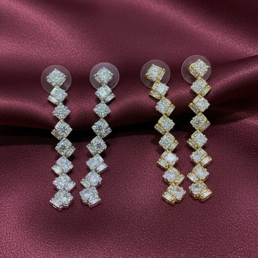 Aretes Cascada