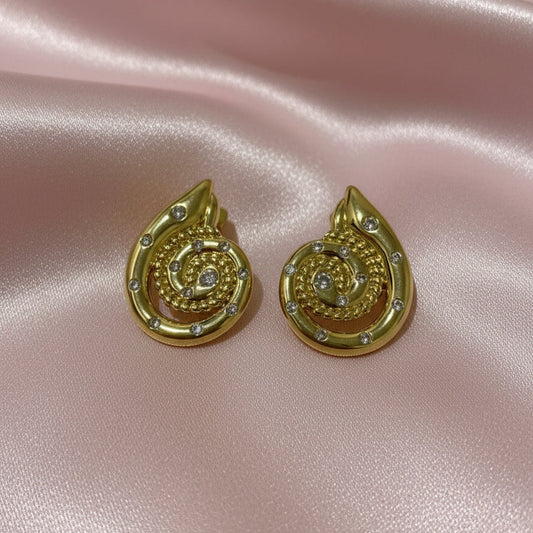 Aretes Espiral de Mar