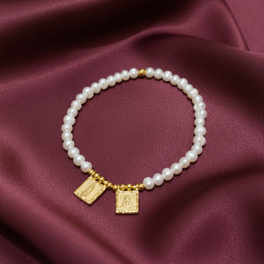 Pulsera con Escapulario
