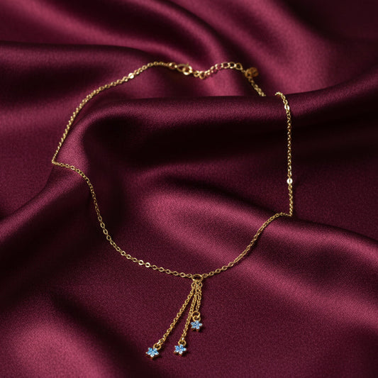 Lariat Florecitas