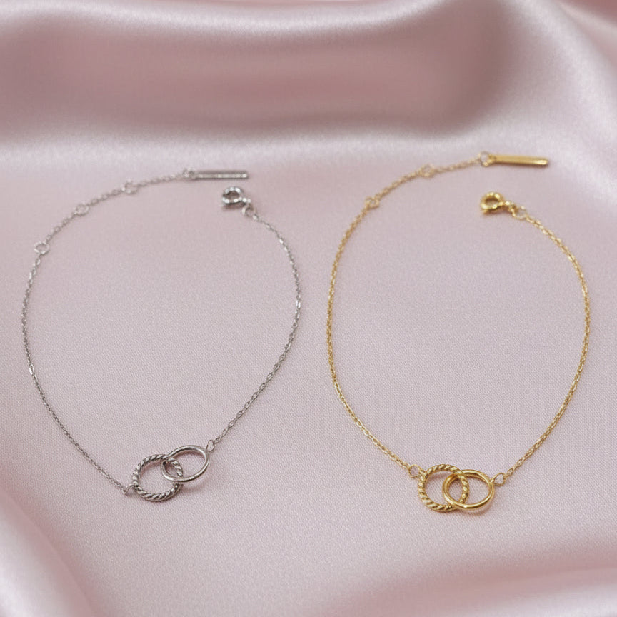 Pulsera Aros Unidos
