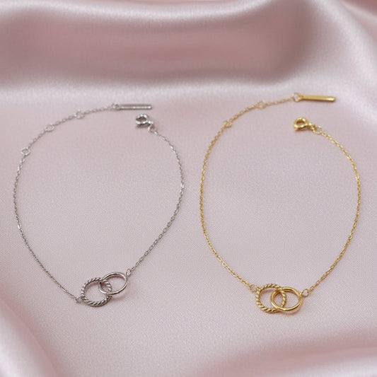 Pulsera Aros Unidos