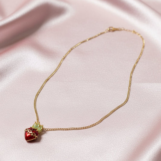 Collar Sagrado Corazón Grande