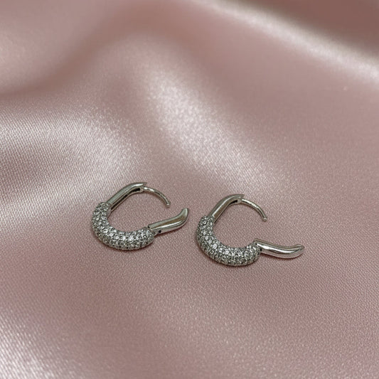 Arracadas con Zirconias