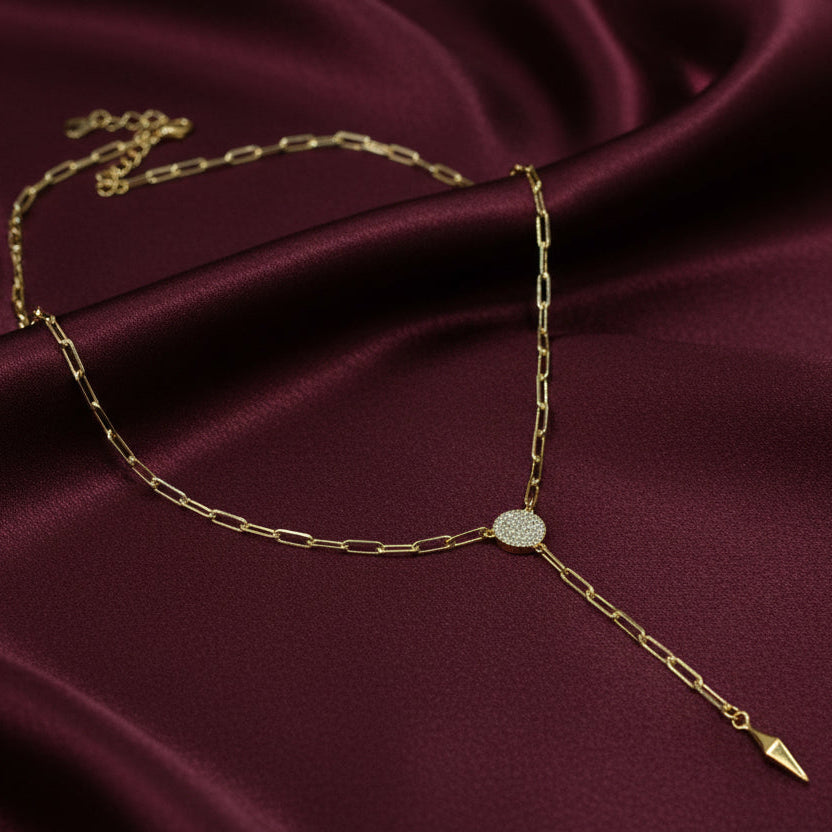 Lariat Diamante