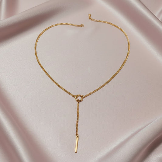 Lariat con Barra