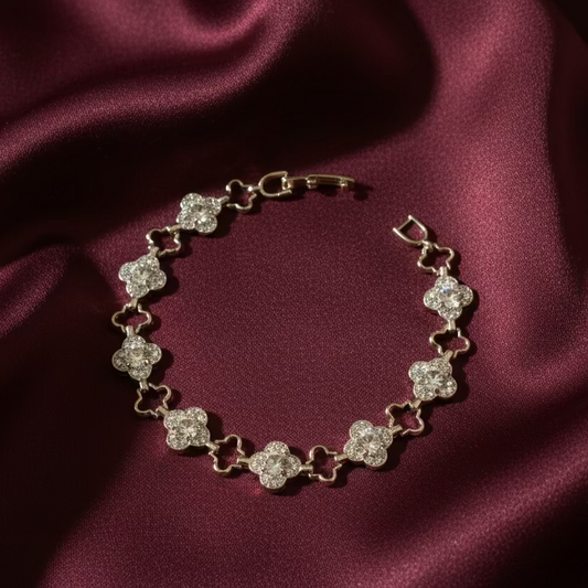 Pulsera Flowers