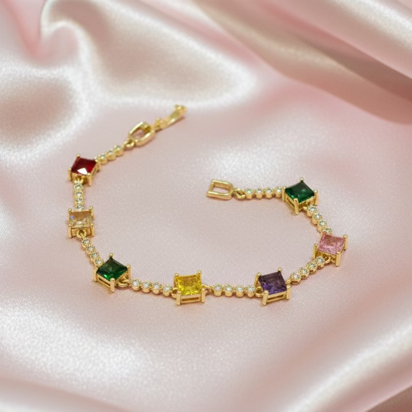 Pulsera Reinbow