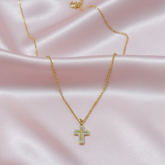 Collar Cruz