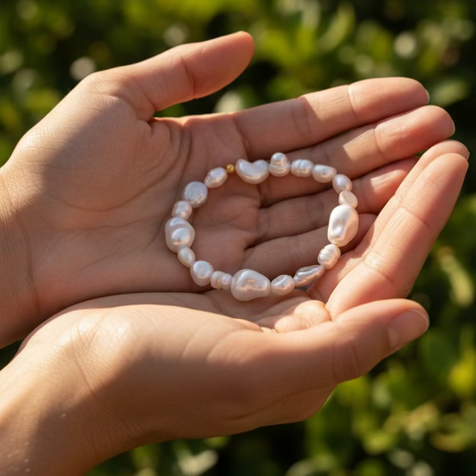 Pulsera Pearls