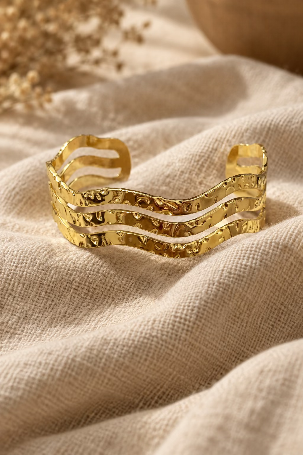 Brazalete Ondas
