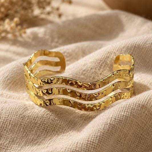 Brazalete Ondas