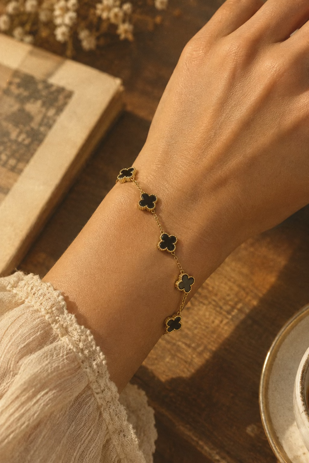 Pulsera Flower’s