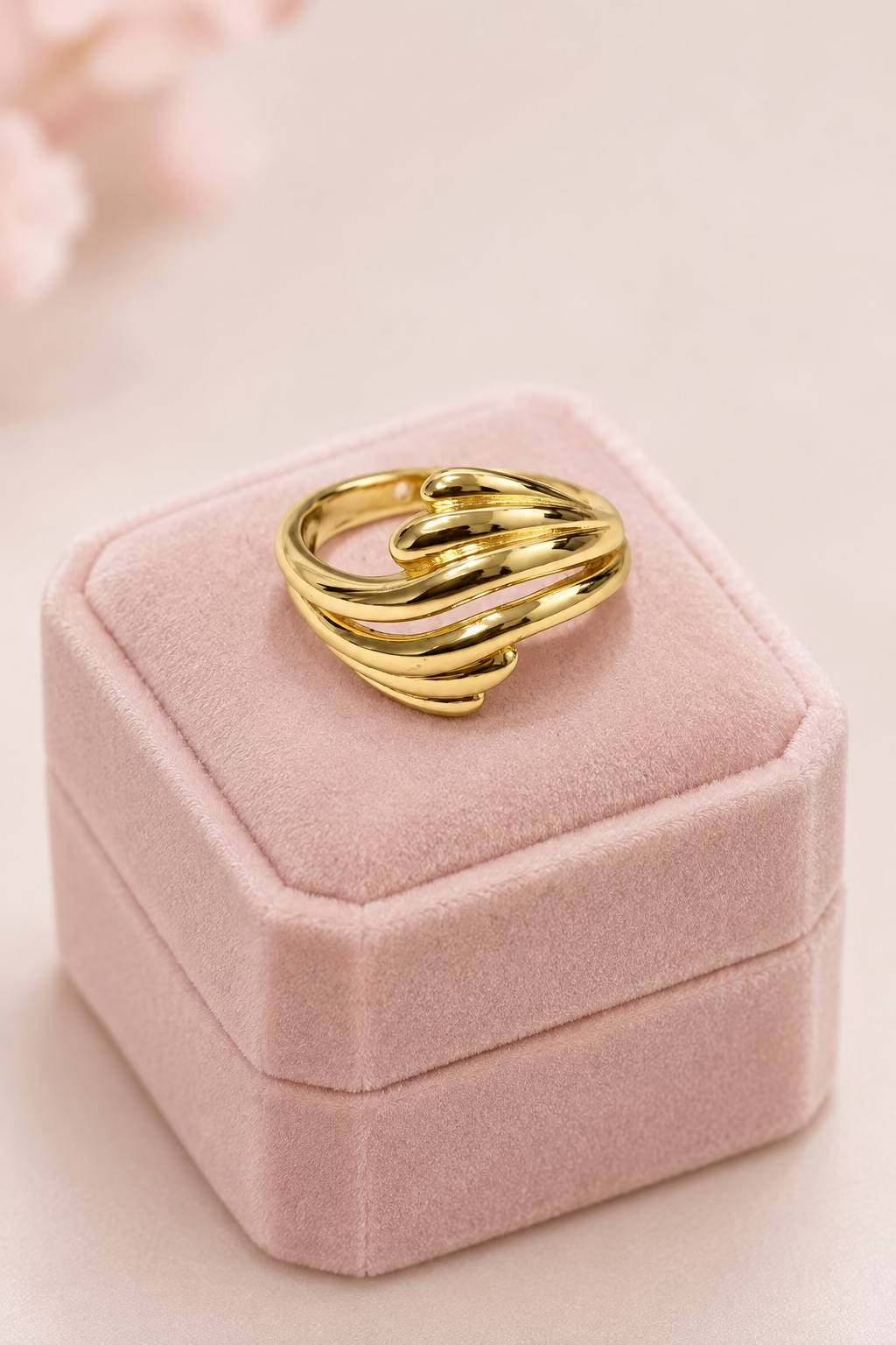 Anillo Ajustable Alas