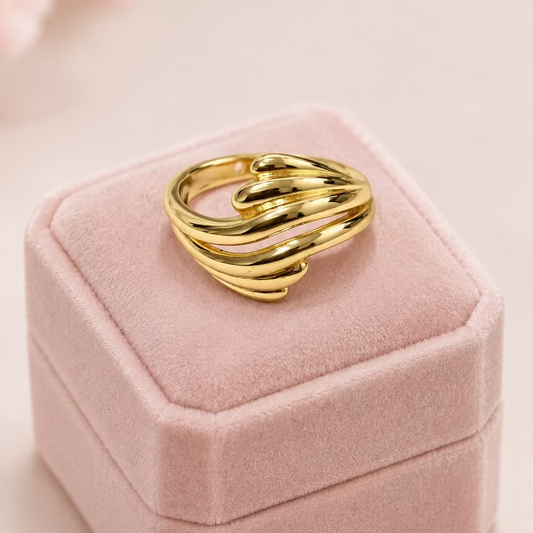 Anillo Ajustable Alas