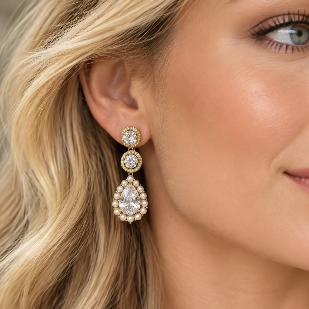 Aretes Glow
