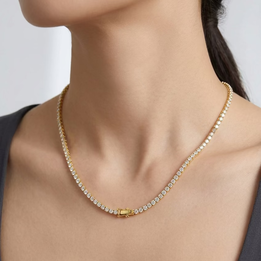 Collar Zirconias