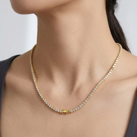 Collar Zirconias