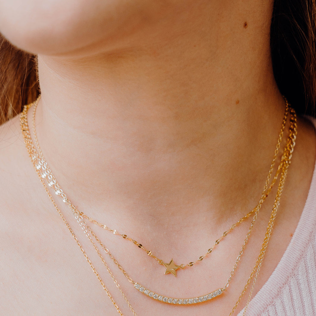 Choker con Estrella