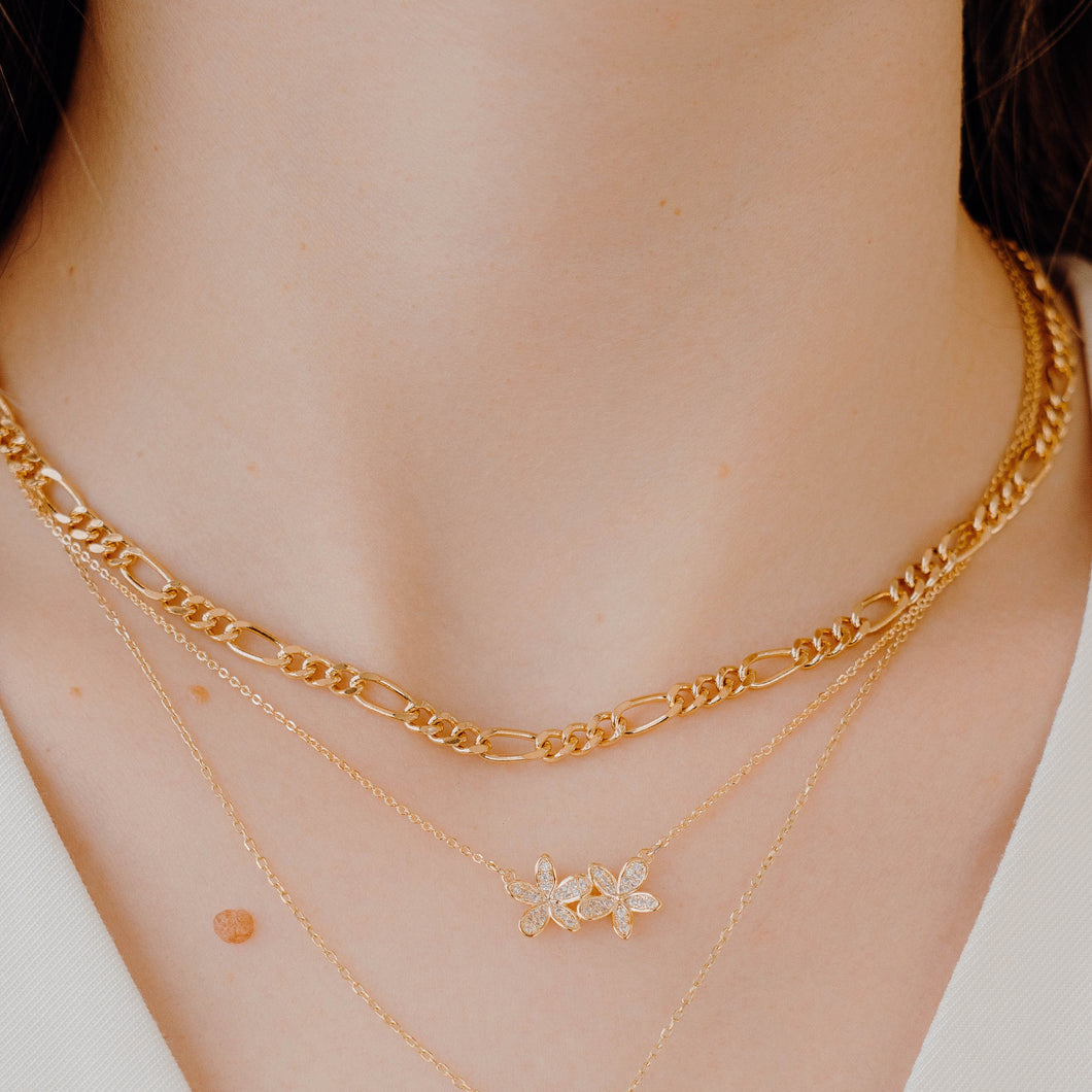 Collar 2 Flores