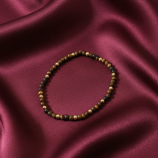 Pulsera Ojo de Trigre