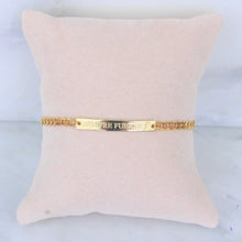 Cargar imagen en el visor de la galería, Pulsera Siempre Fuerte
