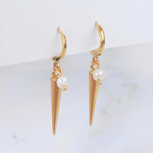 Aretes Pico y Perla