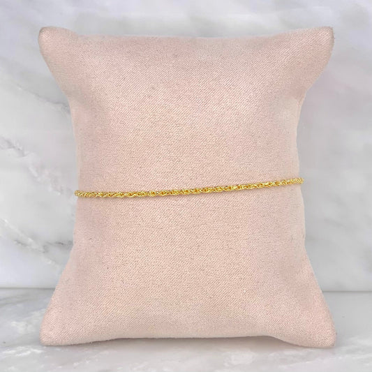 Pulsera Torzal