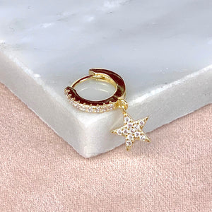 Arracada Estrella