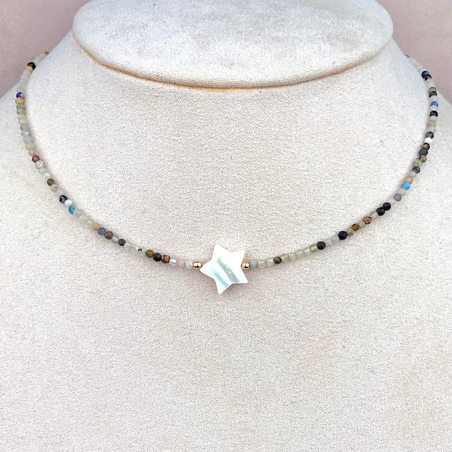 Choker Estrella