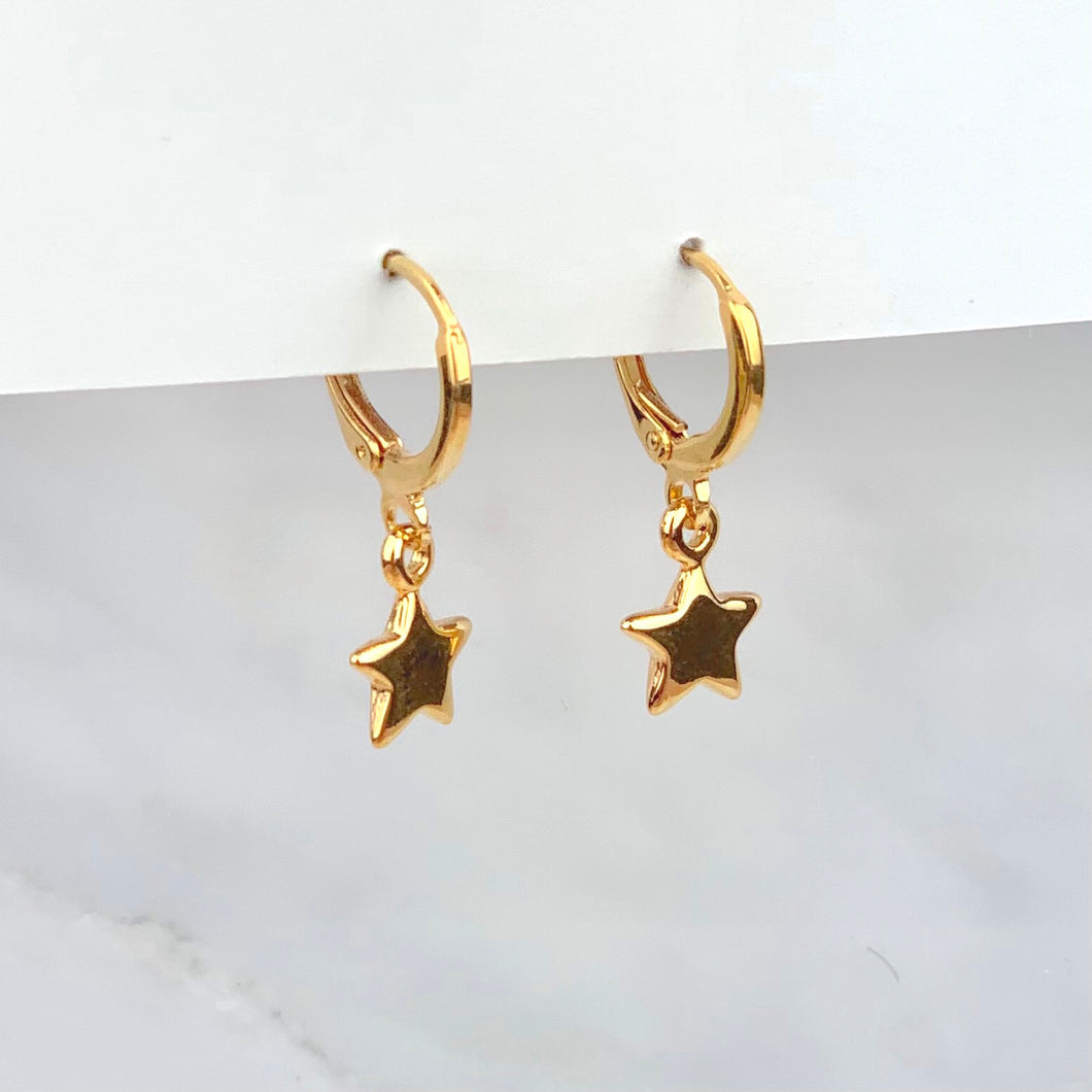 Arracadas Estrella