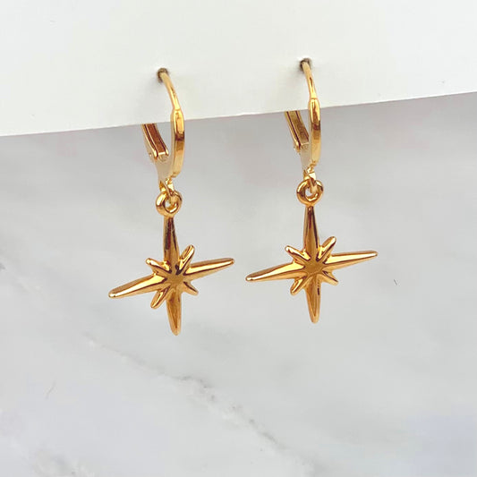 Arracadas Estrella