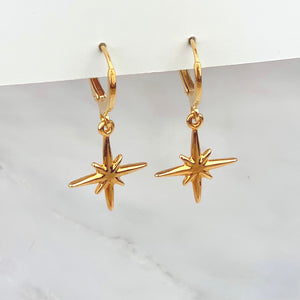 Arracadas Estrella