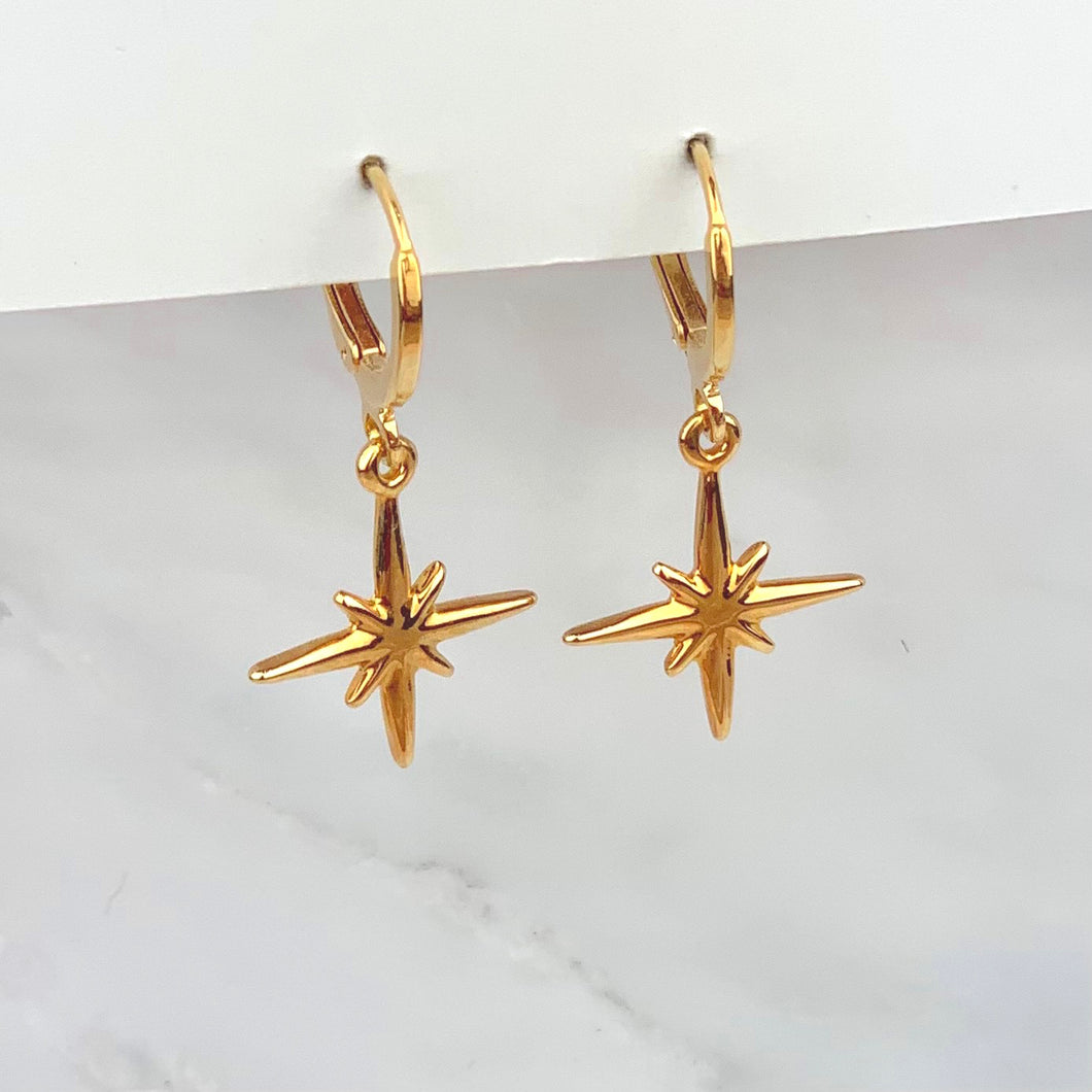 Arracadas Estrella